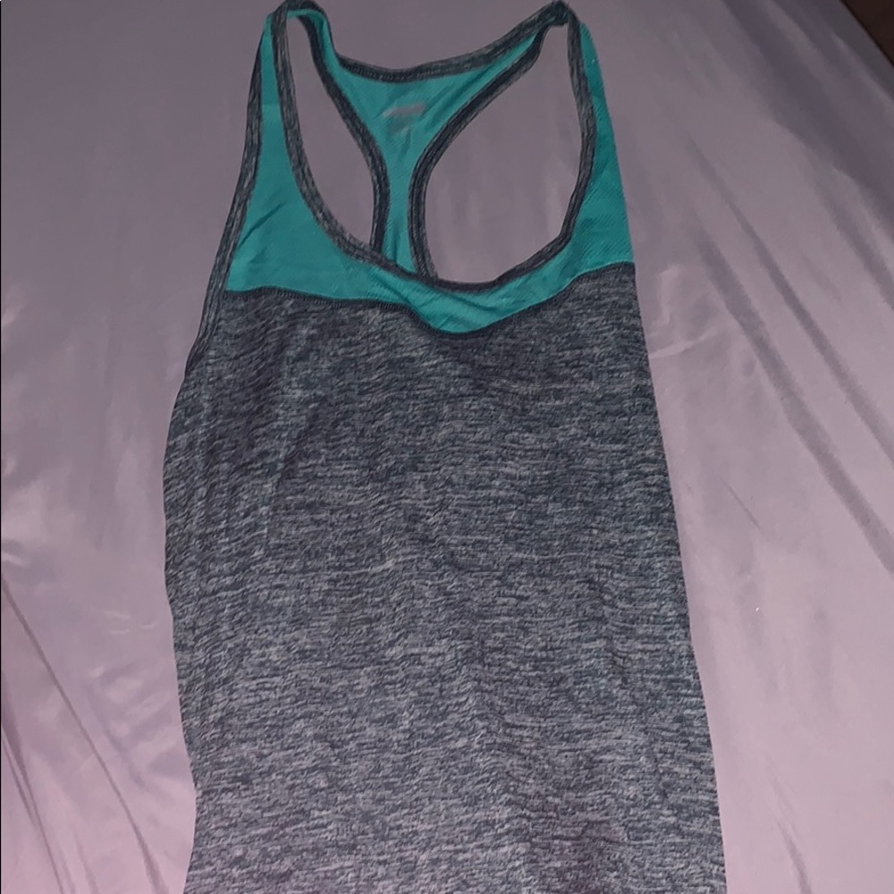 Workout tank